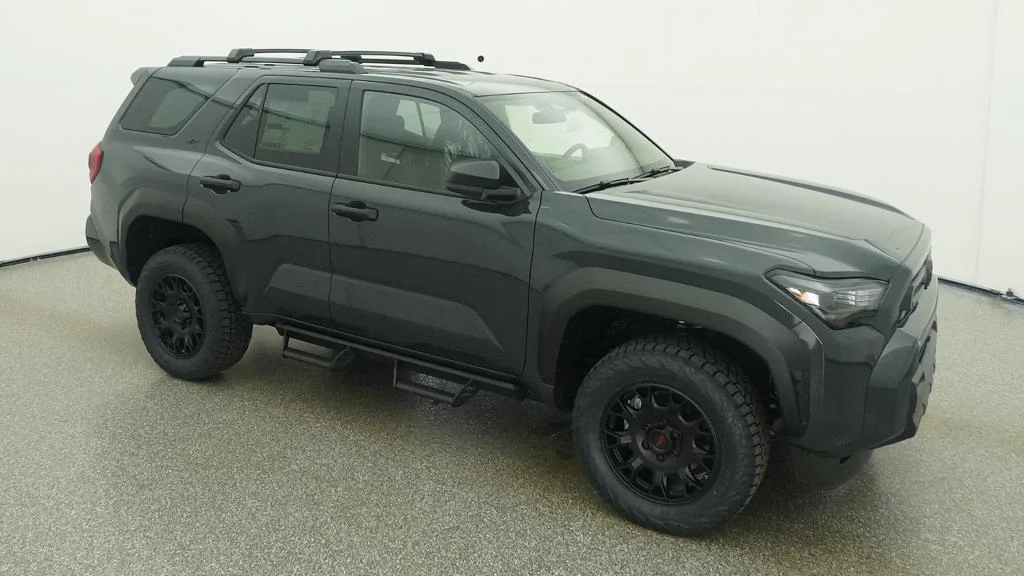 New 2026 Underground Toyota SR5 image 12