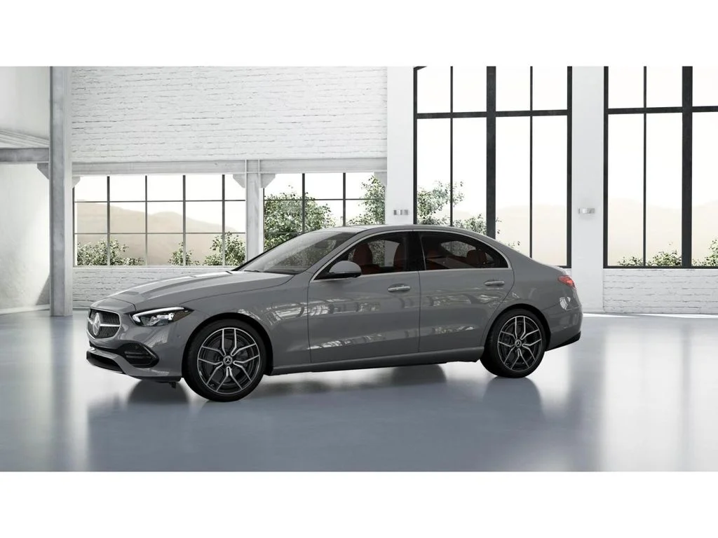 New 2026 Gray Mercedes-Benz C 300 image 68