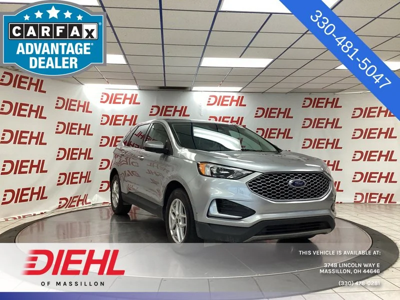 2023 Ford Edge