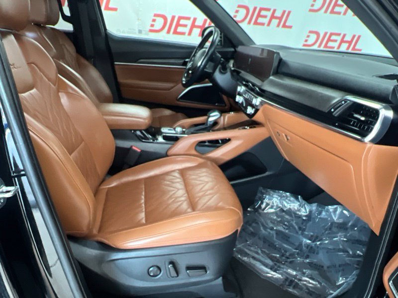 Used 2024 Black Kia SX-Prestige X-Line image 13