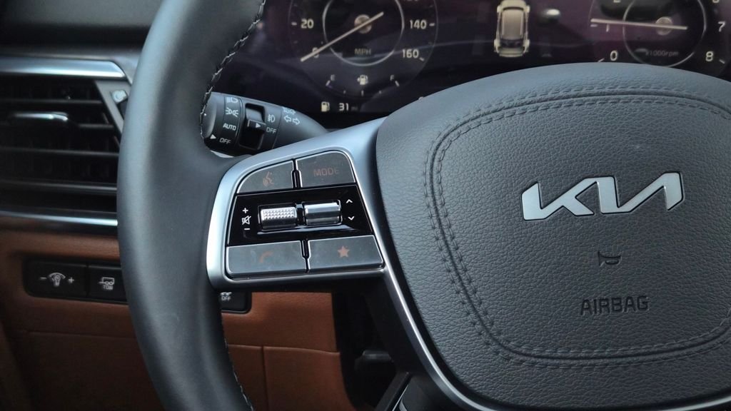 2025 Kia Telluride SX X-Line - Photo 22