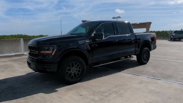New 2026 Antimatter Blue Metallic Ford Tremor® image 7