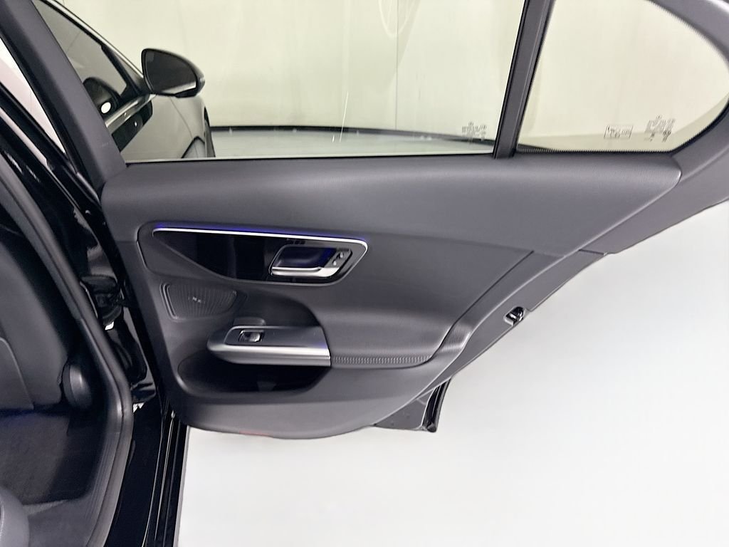 New 2026 Black Mercedes-Benz C 300 image 28