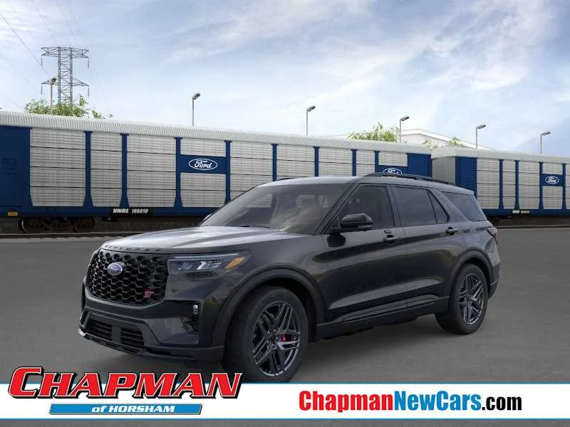 2026 Ford Explorer ST 4WD's photo