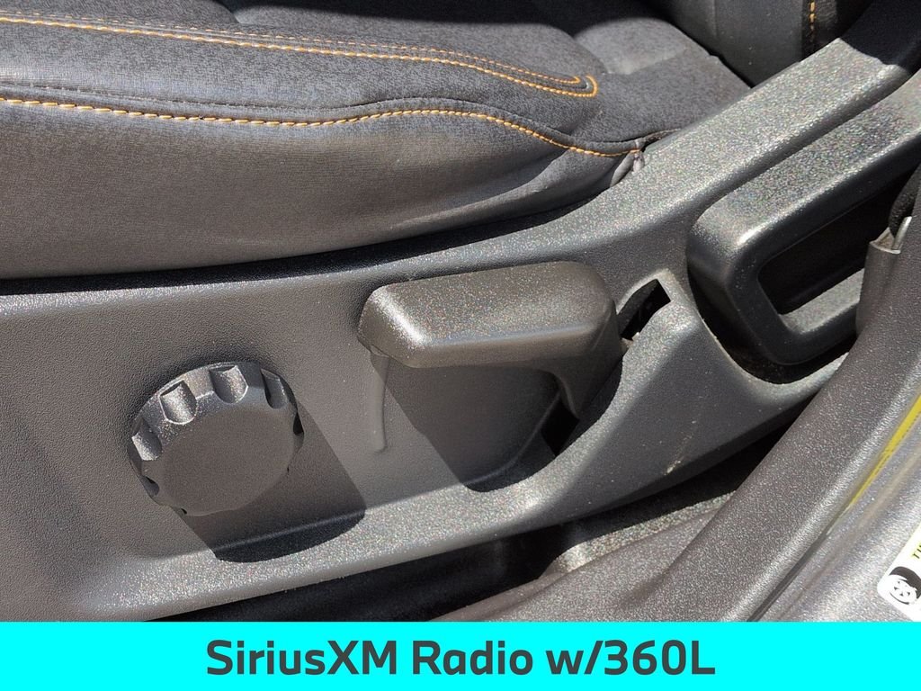 Used 2023 Gray Ford Badlands image 17