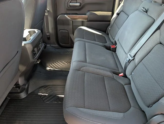 Used 2020 Shadow Gray Metallic Chevrolet RST image 9