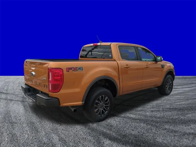 Certified Used 2019 Saber Metallic Ford Lariat image 4