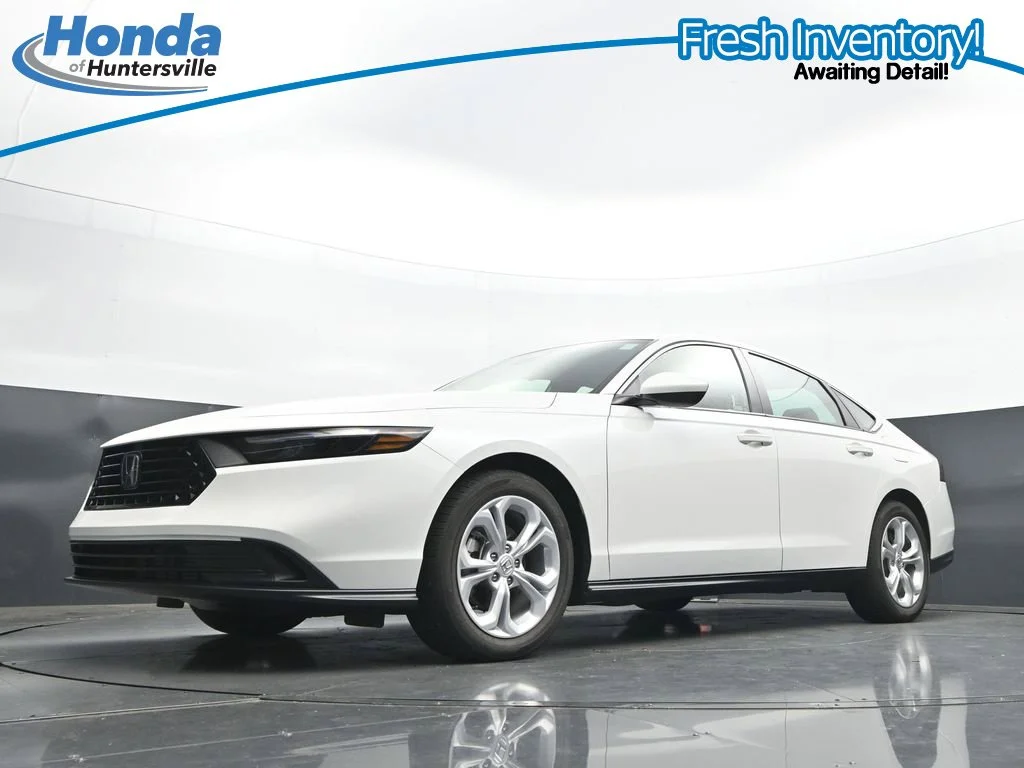2026 Honda Accord LX - Photo 40