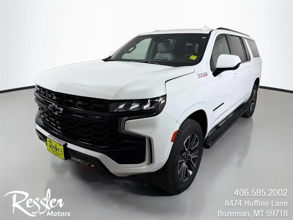2023 Chevrolet Suburban