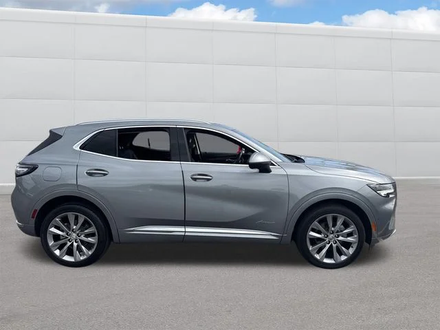 Used 2023 Gray Buick Avenir image 16