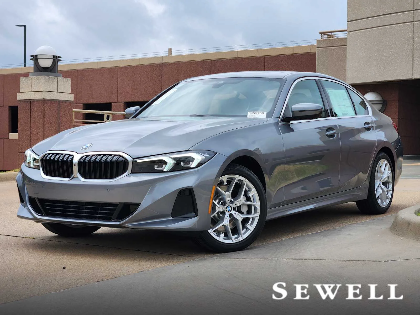 2026 BMW 330i 330i NA xDrive