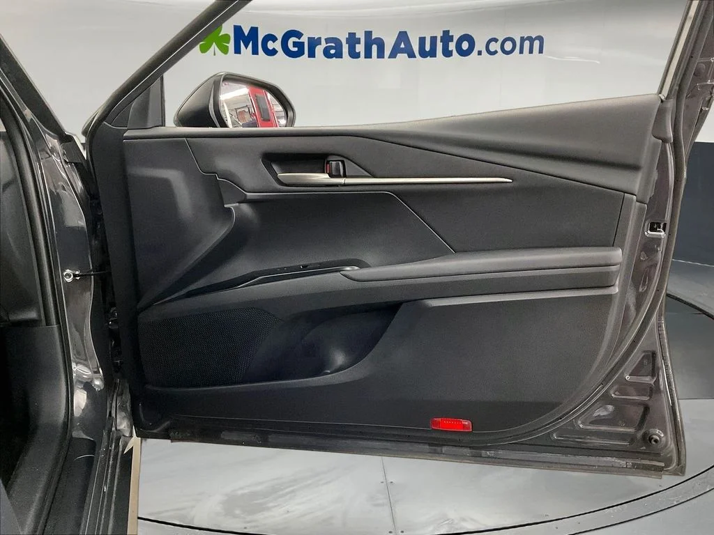 Certified Used 2025 Gray Toyota LE image 28