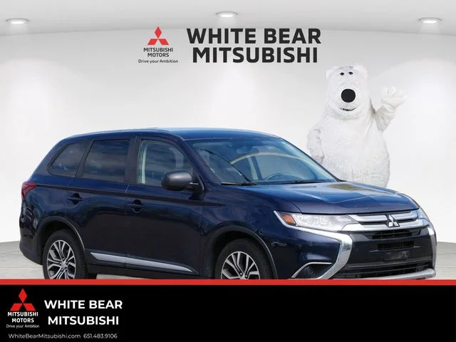 2016 Mitsubishi Outlander ES