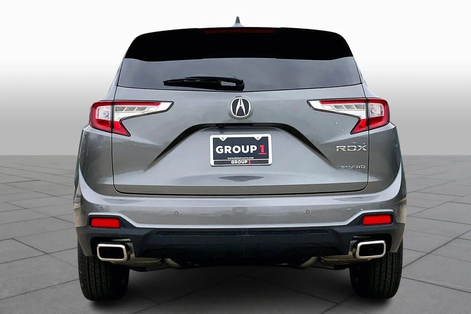 New 2026 Liquid Carbon Metallic Acura w/Technology Package image 4