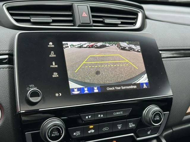2018 Honda CR-V EX-L - Photo 29