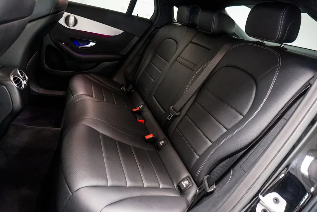Used 2023 Black Mercedes-Benz GLC 300 Coupe image 8