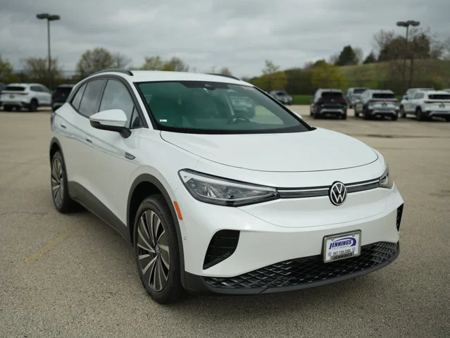 2026 Volkswagen ID.4 ID.4 AWD PRO's photo