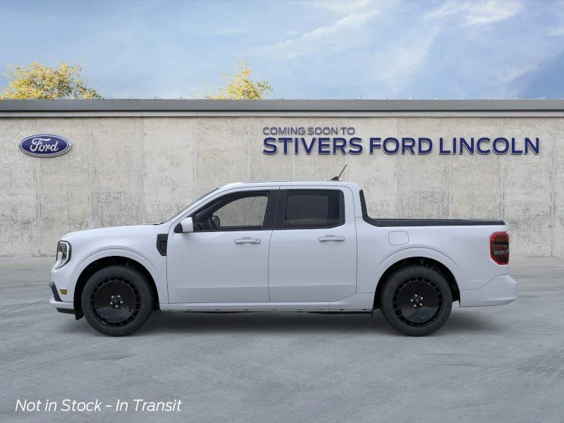 New 2026 White Ford Lobo Standard image 4