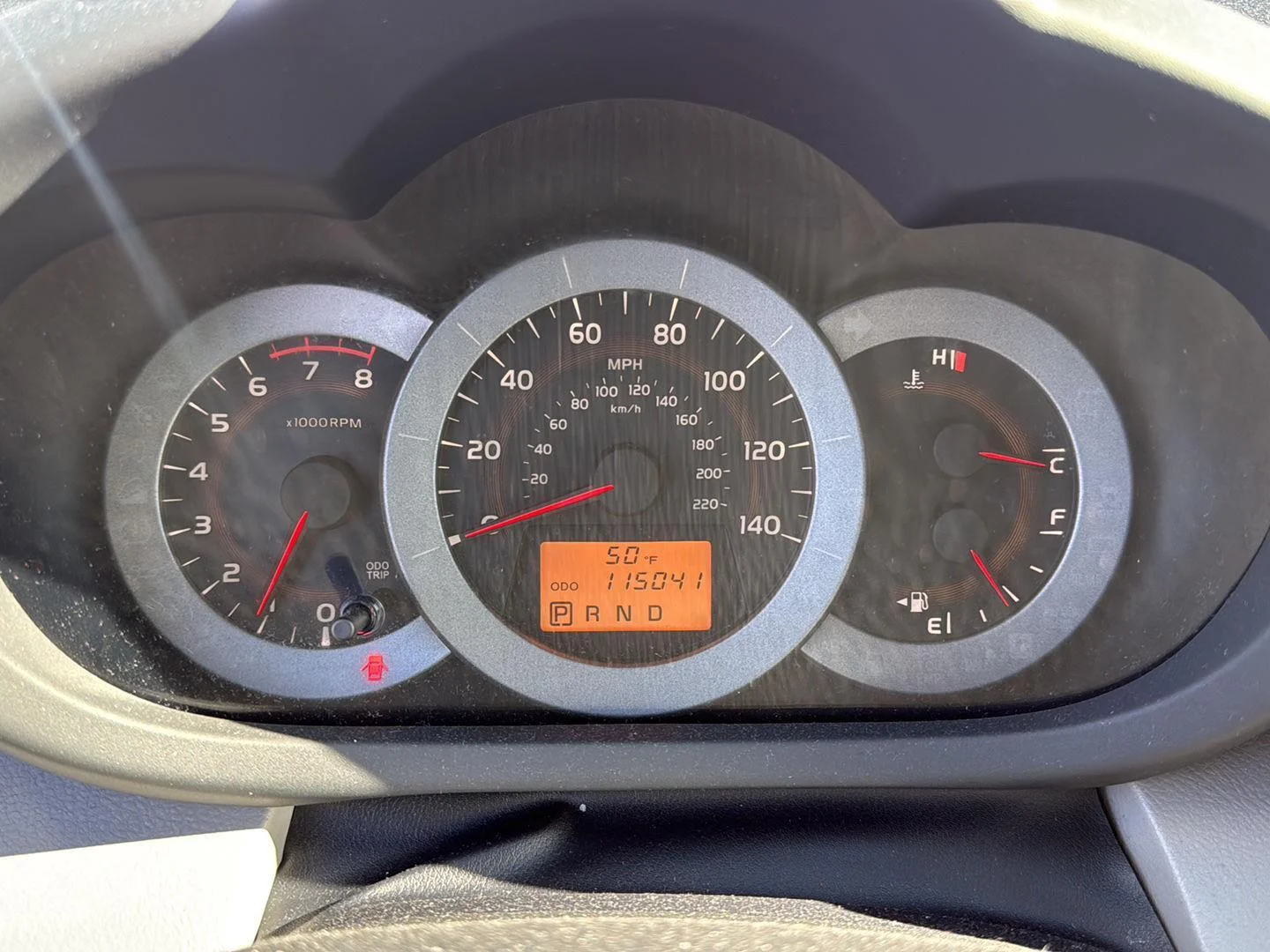 Used 2012 Black Toyota Base image 16