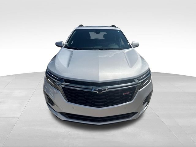 Used 2022 Silver Chevrolet RS image 8