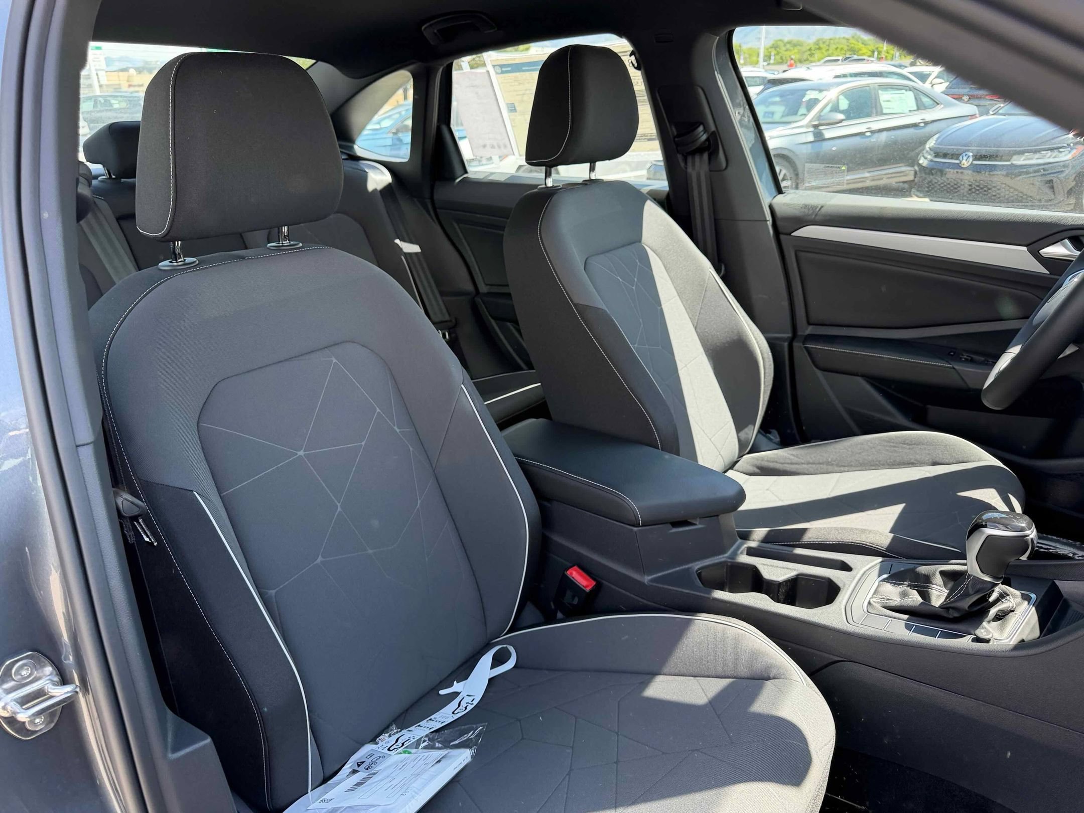 New 2026 Platinum Gray Volkswagen Sport image 31