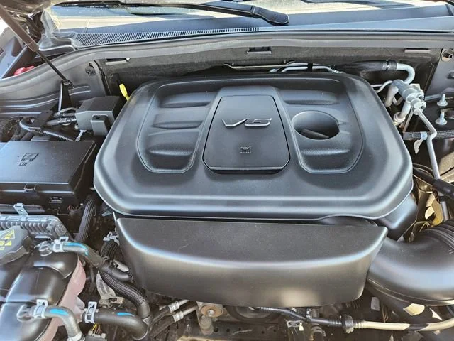 Used 2021 Black Dodge SXT Plus image 22