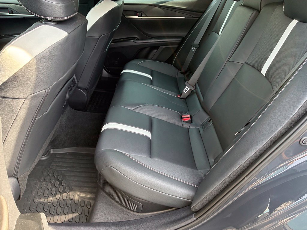 Used 2025 Gray Toyota SE image 28