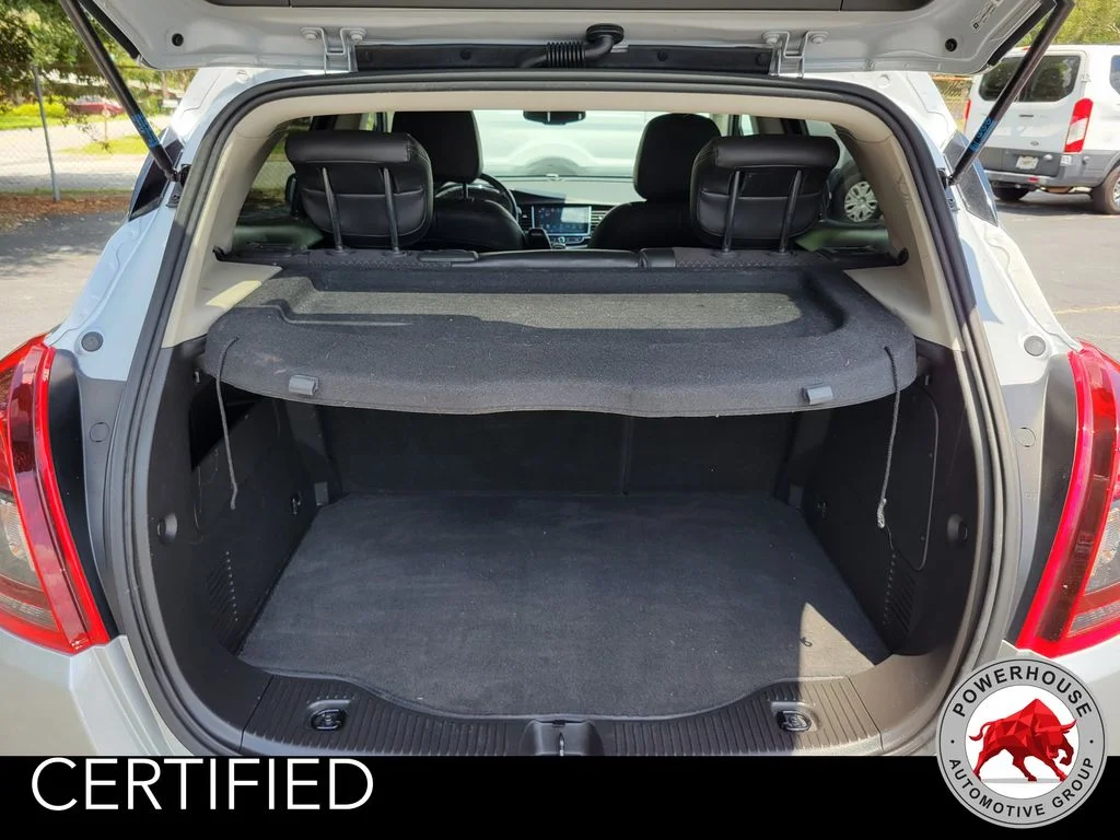Used 2018 Silver Buick Preferred image 14