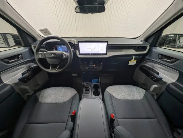 New 2026 Shadow Black Ford XLT image 14