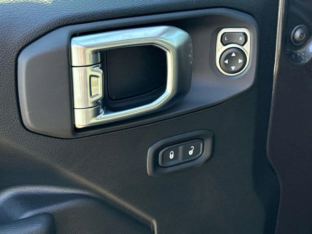 New 2026 Gray Jeep Sport S image 19