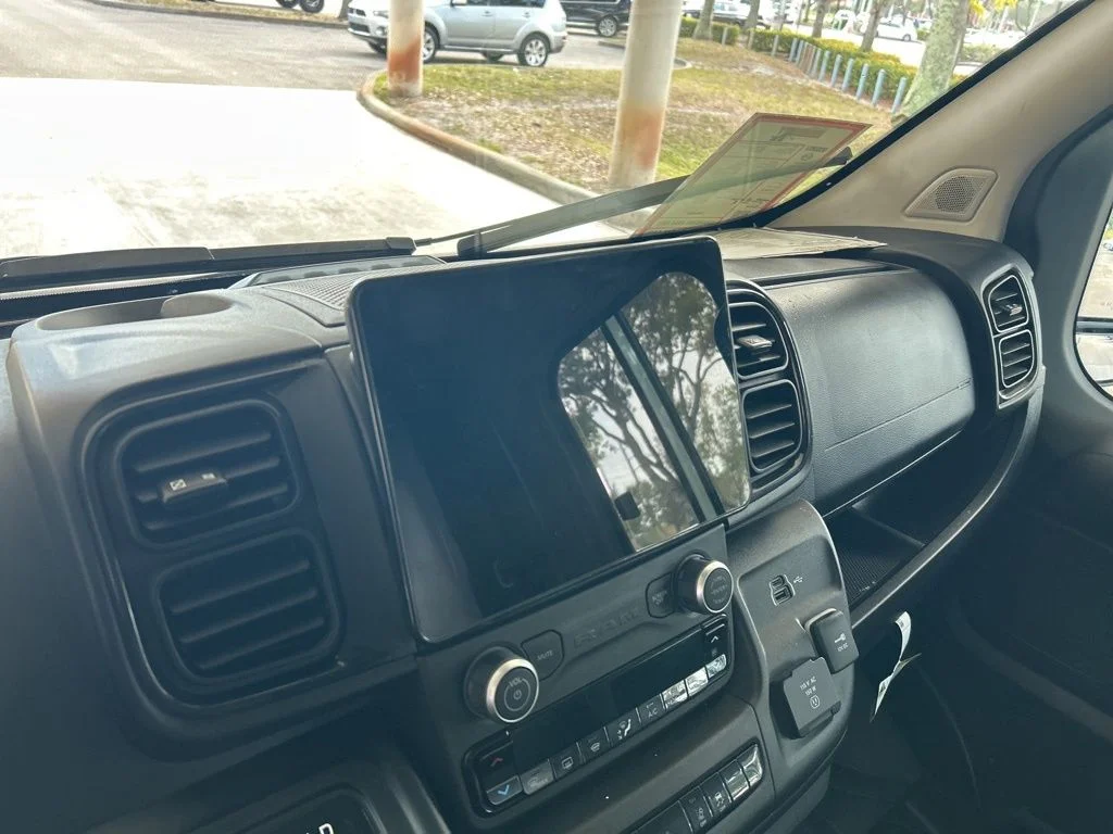 Used 2024 White Ram Super High Roof image 8