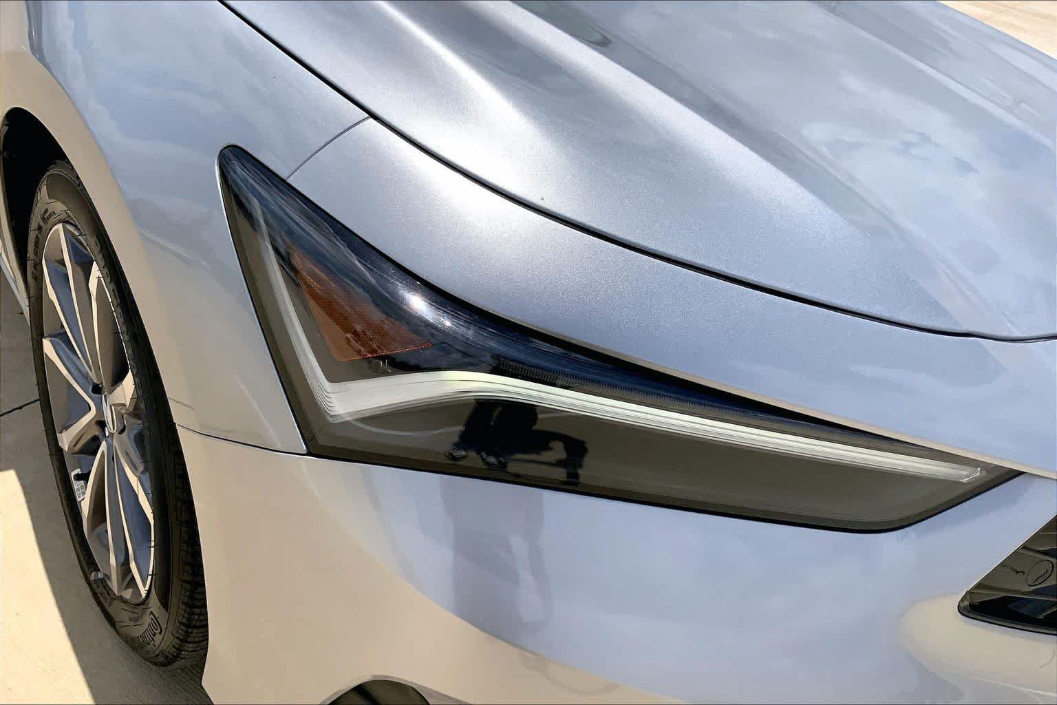 Certified Used 2026 Solar Silver Metallic Acura FWD image 26