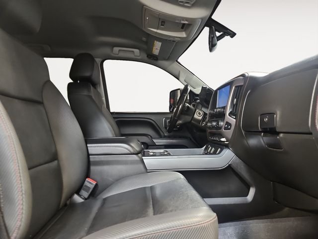 Used 2017 Black GMC SLT image 15