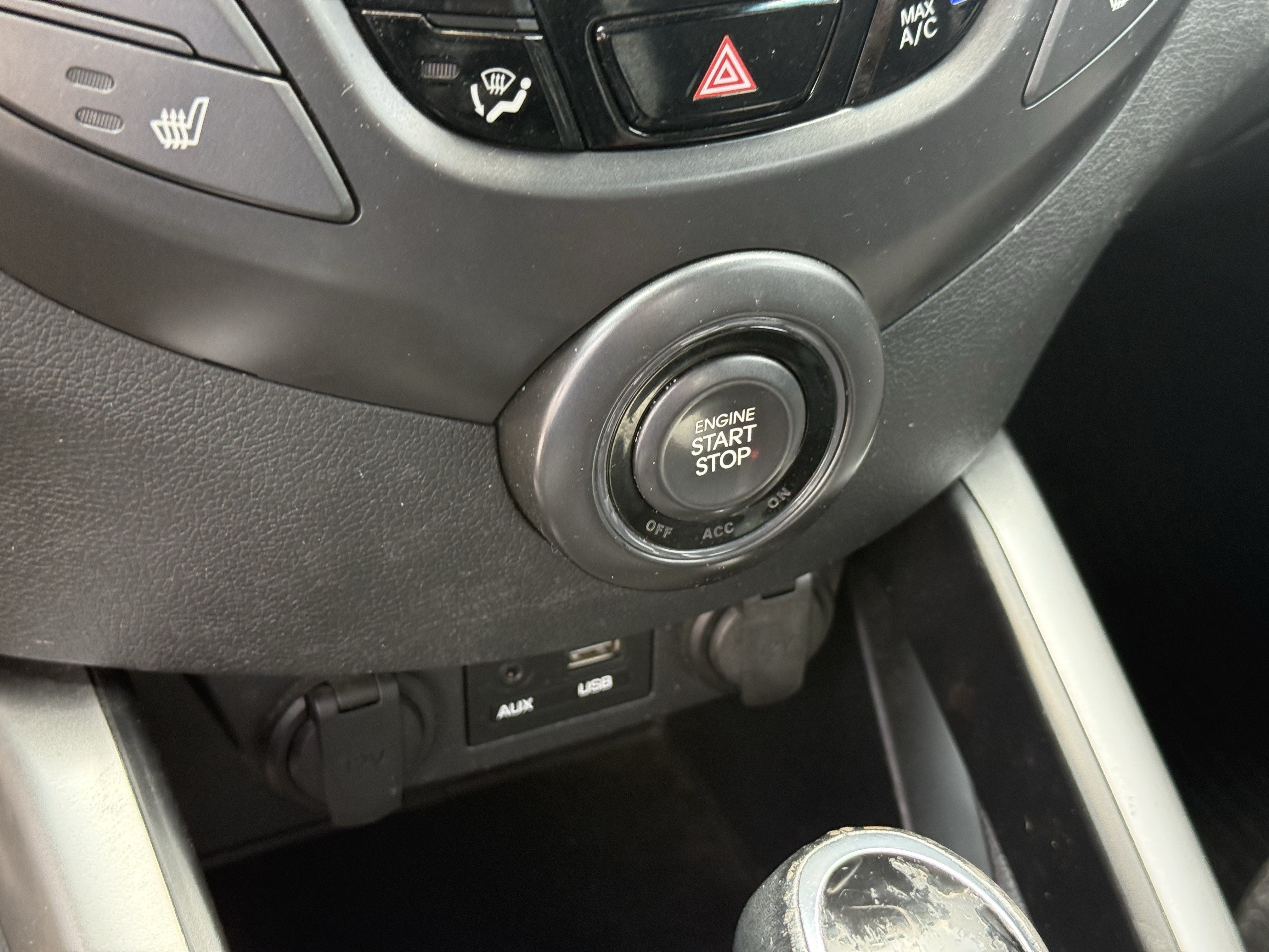 Used 2016 Matte Gray Hyundai Turbo image 23
