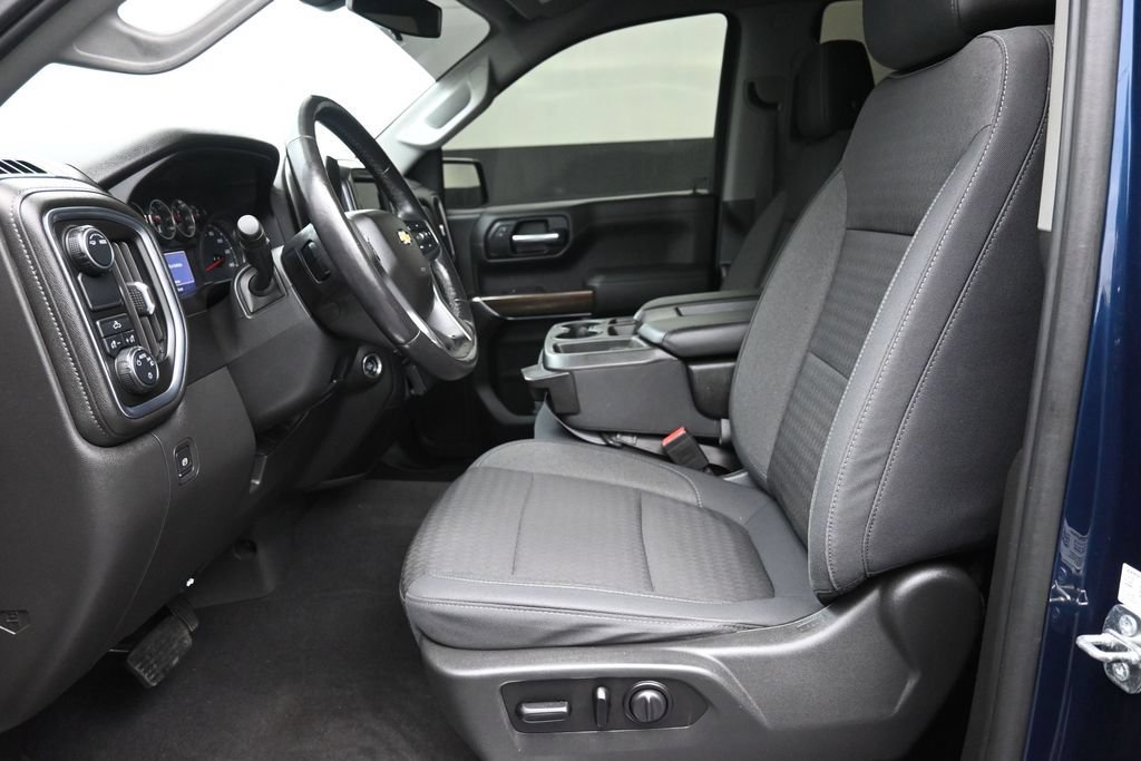 Used 2020 Blue Chevrolet LT image 21