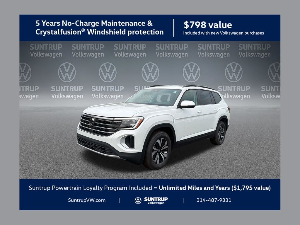 New 2026  Volkswagen 2.0T SE image 1