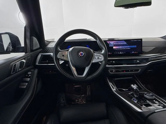 Used 2024 Gray BMW ALPINA XB7 image 11
