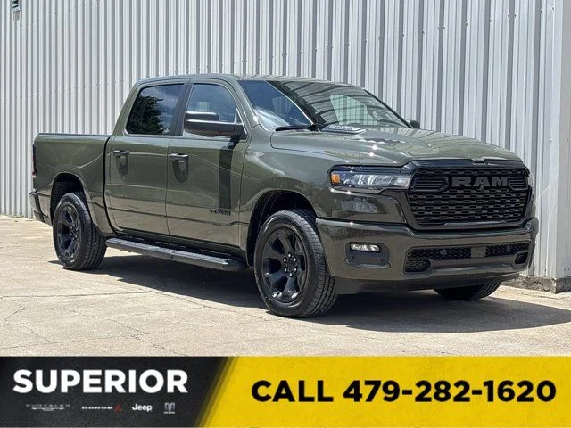 2026 RAM 1500 Pickup