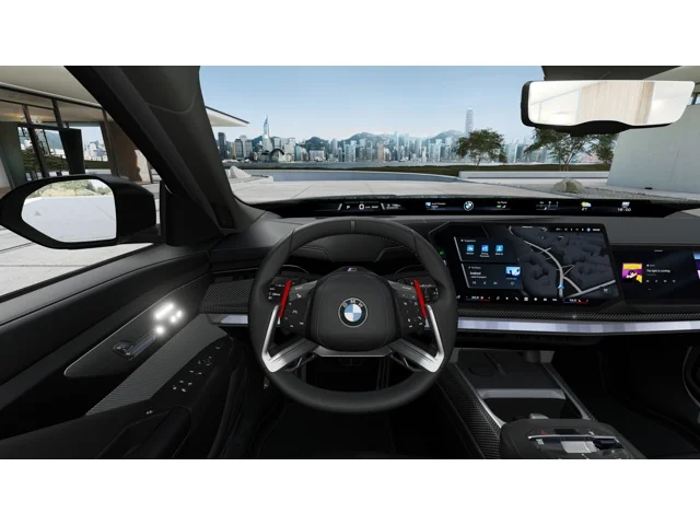 New 2027 Black Sapphire Metallic BMW  image 13