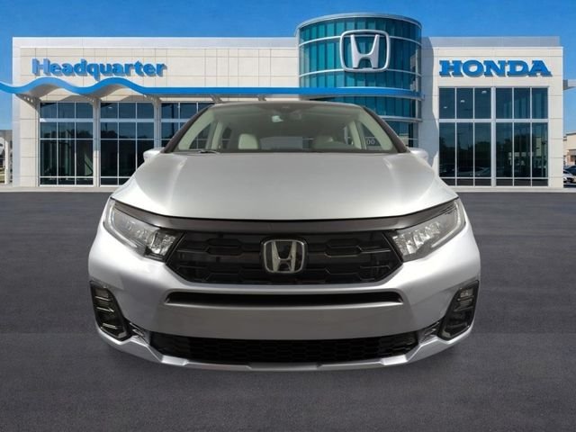 New 2026 Solar Silver Metallic Honda Elite image 6