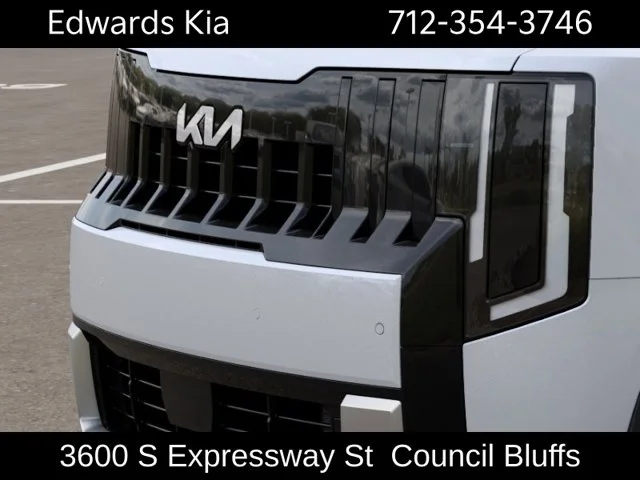 New 2027 White Kia EX image 14