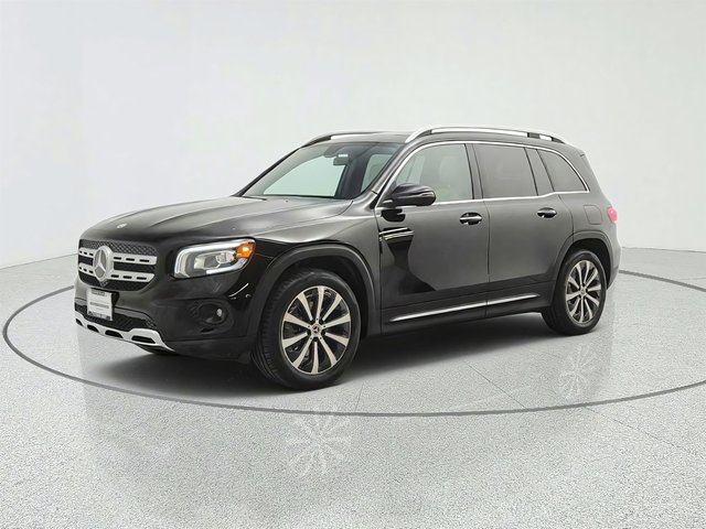 2022 Mercedes-Benz GLB GLB 250 SUV