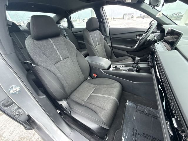 Used 2024 Silver Honda Sport image 26