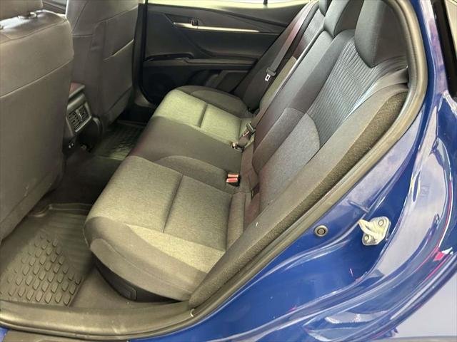 Certified Used 2026 RESERVOIR BLUE Toyota  image 14