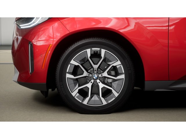 New 2026 Red BMW X3 30 image 7