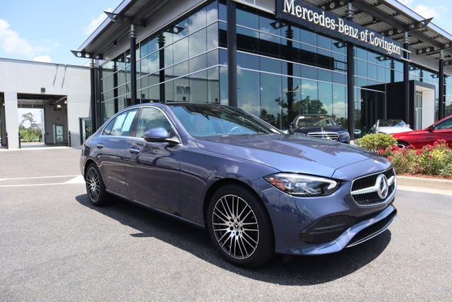 2025 Mercedes-Benz C-Class C 300's photo