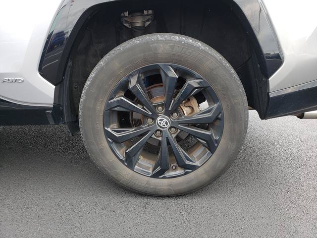 Used 2023 Silver Toyota XSE image 27