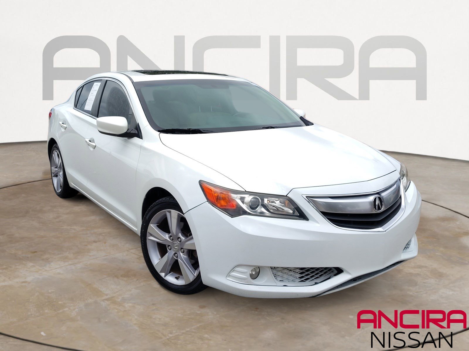 2013 Acura ILX Technology's photo
