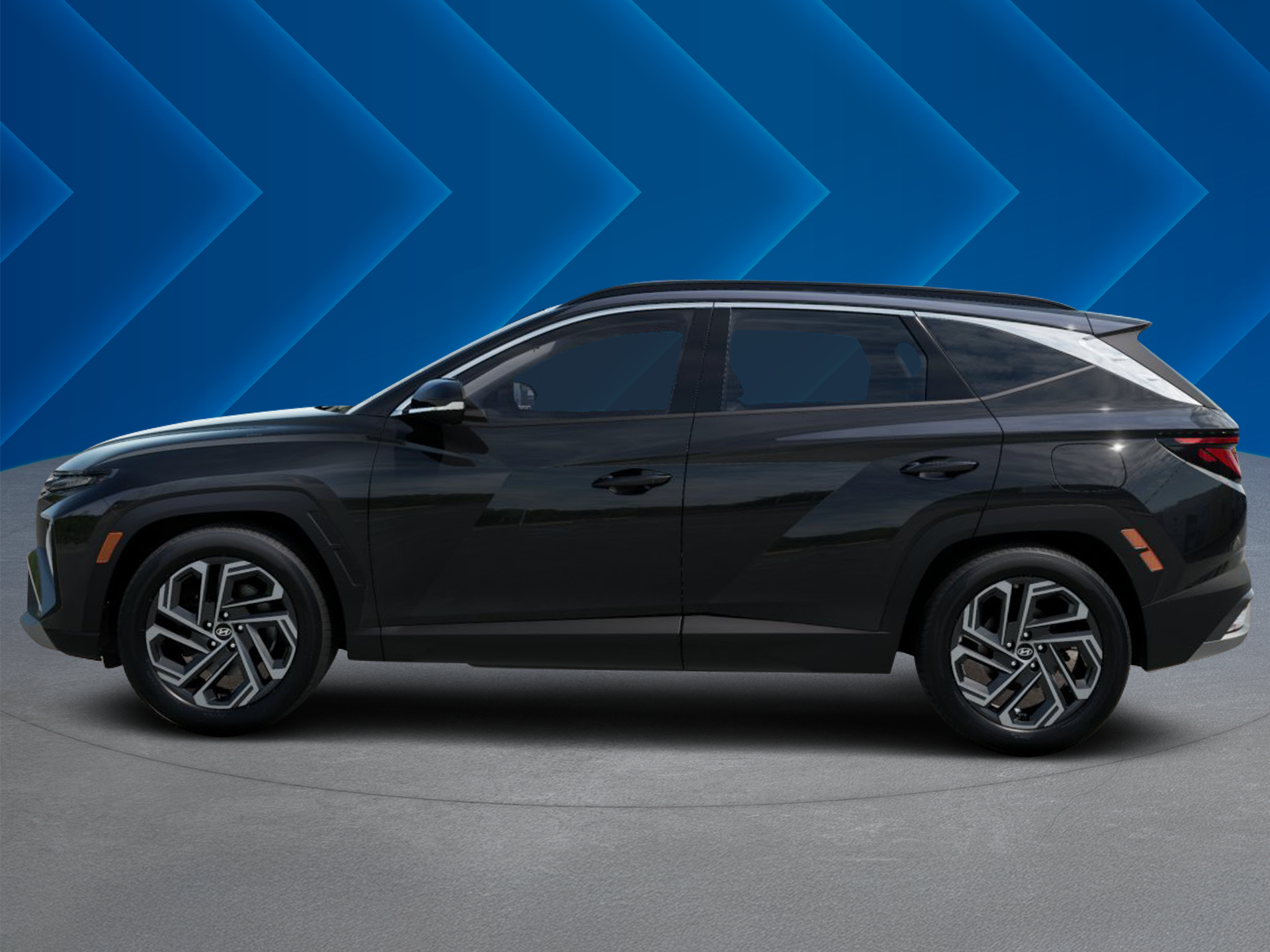 New 2026 Phantom Black Hyundai SEL Plus image 22