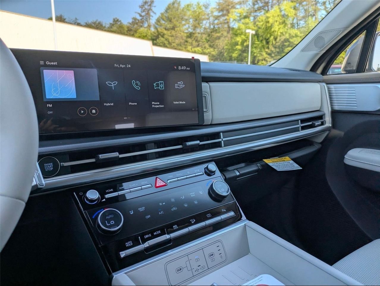New 2026 Hampton Gray Hyundai SEL image 20